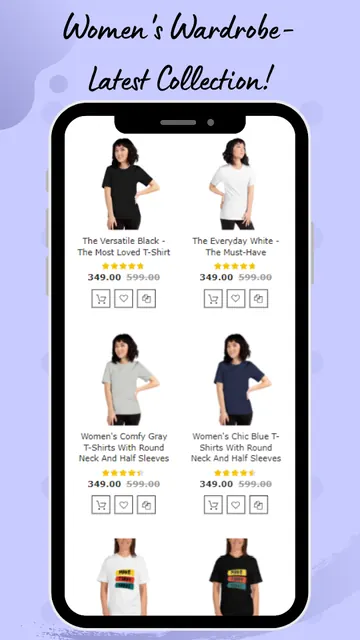 Ciyapa - Shop the Siyapa screenshot 2