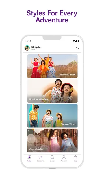 Hopscotch - Kids Fashion Brand screenshot 6