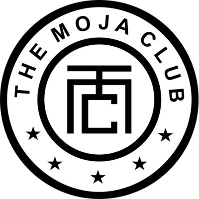 The Moja Club logo