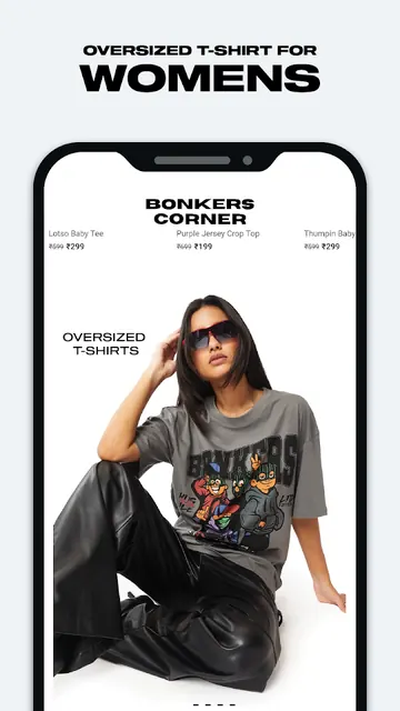 Bonkers Corner screenshot 2