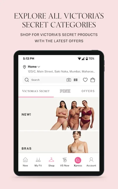 Victoria's Secret India screenshot 6