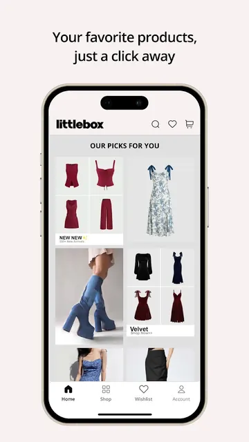 Littlebox screenshot 4