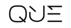 Que logo