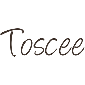 Toscee logo
