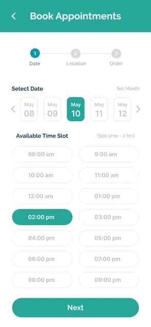 Tailorsmart screenshot 6