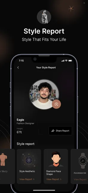 Stylz - Fashion AI Styling App screenshot 2