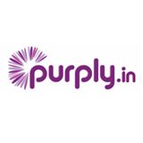 Purply logo