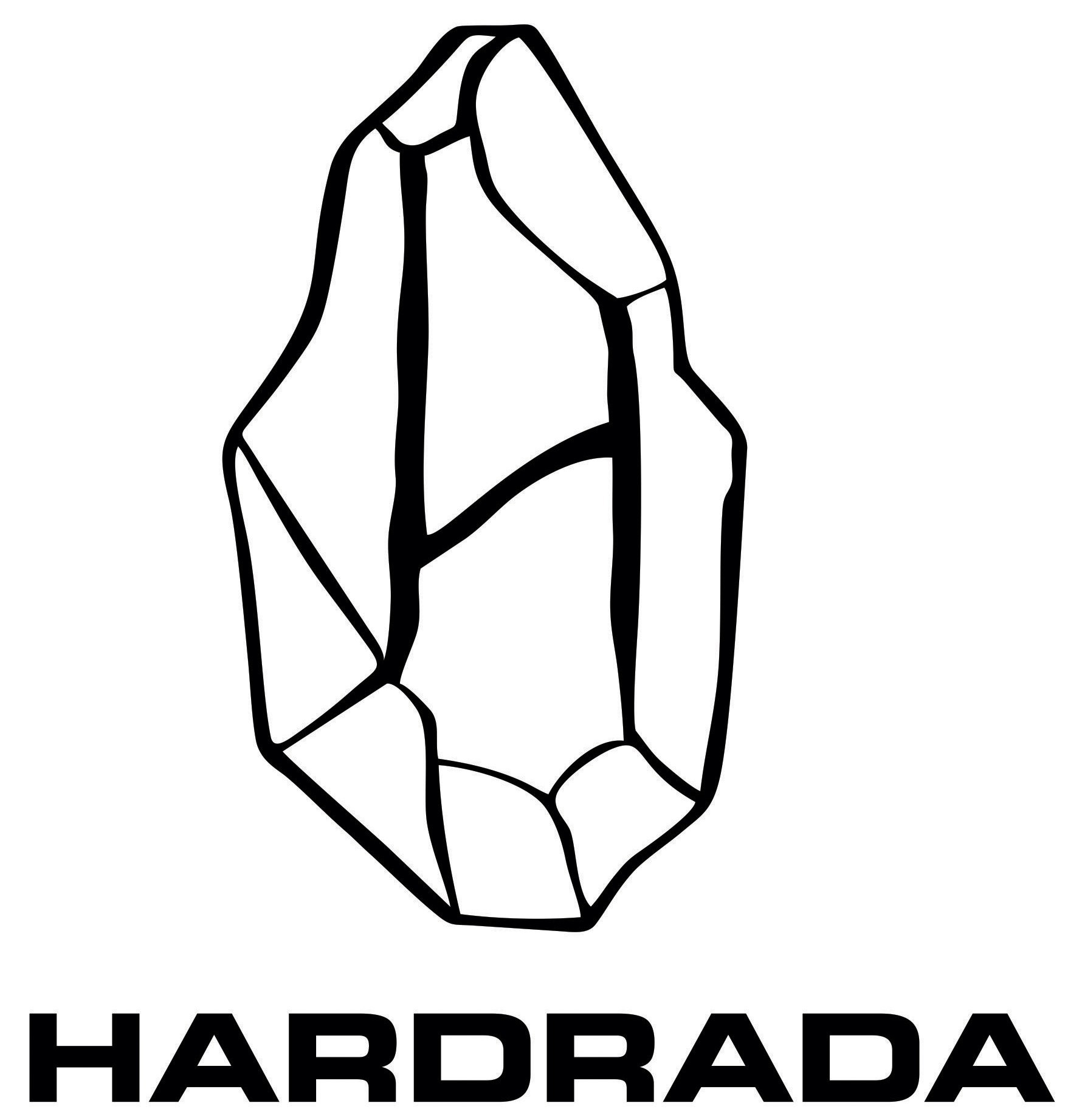 Hardrada logo
