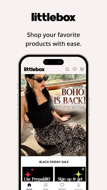 Littlebox screenshot 1