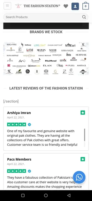 Fashion Station (Old Version) screenshot 2