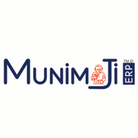 MunimjiERP logo