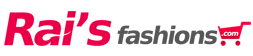 Rai's Fashions logo