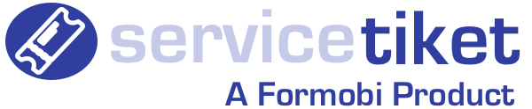 servicetiket logo