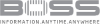 Blue Ocean Softech Solutions logo