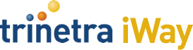 Trinetra iWay logo