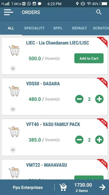 Salesdiary - Field Force SFA screenshot 4