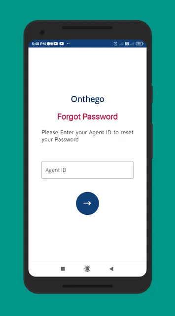 Onthego screenshot 2