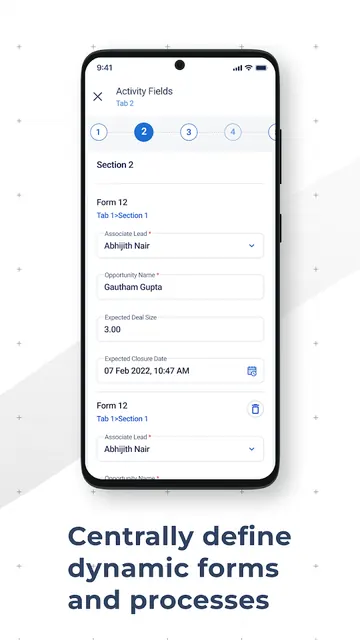 LeadSquared CRM screenshot 4