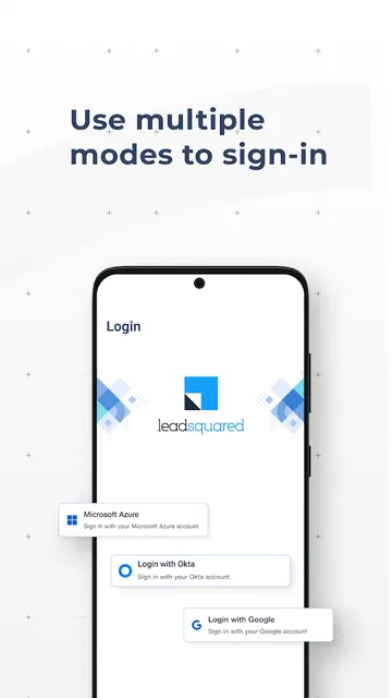 LeadSquared CRM screenshot 5
