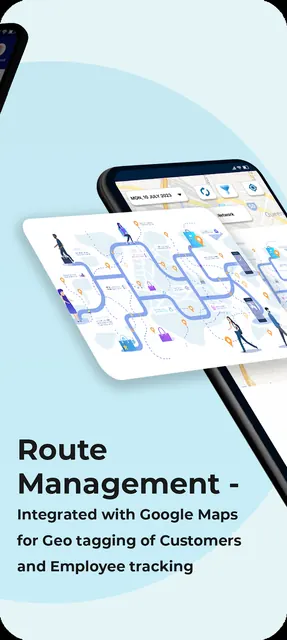 Recibo Sales & Distribution screenshot 3