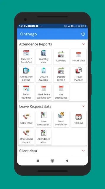 Onthego screenshot 3