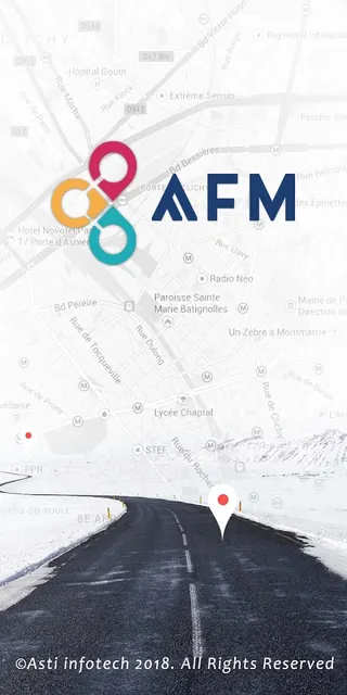 AFM Employee screenshot 1