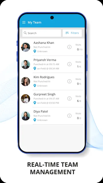 FieldSense screenshot 6