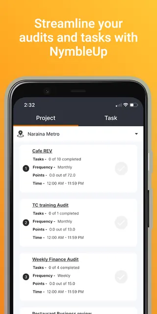 NymbleUp - Workforce App screenshot 3