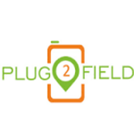Plug2Field logo