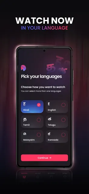 DashReels: Short Movies & TV screenshot 6