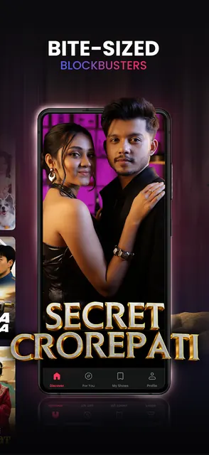 DashReels: Short Movies & TV screenshot 2