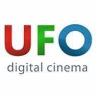 UFO Moviez logo
