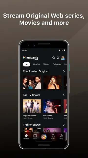 Hungama OTT: Shows & Movies screenshot 3