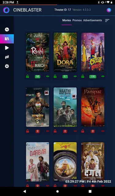 CineBlaster screenshot 6
