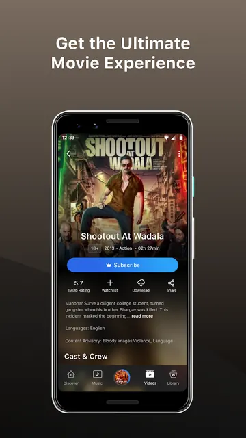 Hungama OTT: Shows & Movies screenshot 6