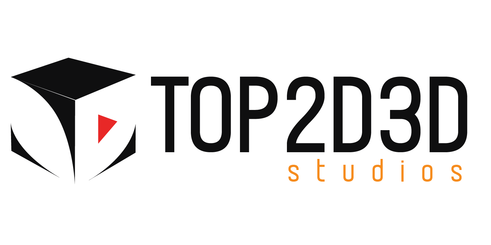 Top2D3D logo