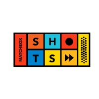 Matchbox Shots logo