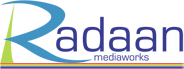 Radaan Mediaworks logo