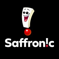 Saffronic logo