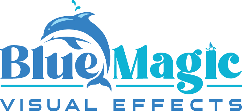 Blue Magic VFX logo
