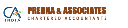 Prerna & Associates logo