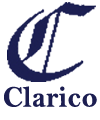 Clarico logo