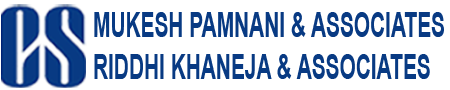 Mukesh Pamnani logo
