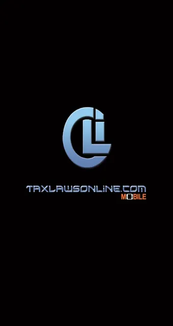 Taxlawsonline.com Mobile screenshot 1