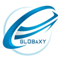 Globaxy Rbotech logo