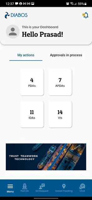 Diabos screenshot 4