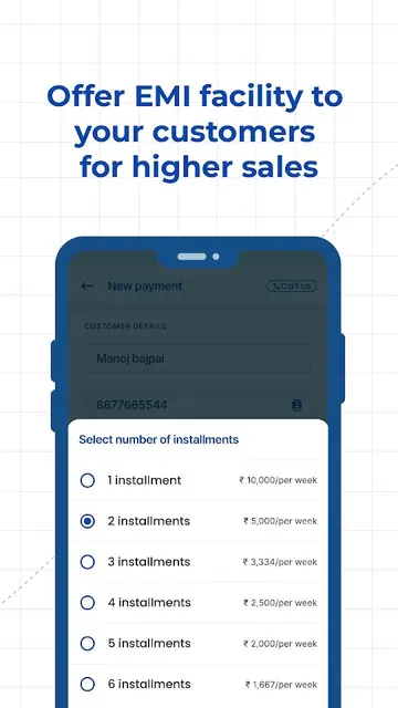 RocketPay - Only for Business screenshot 3