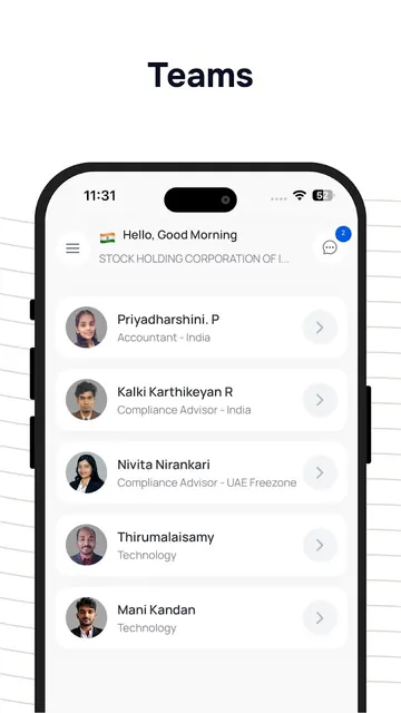 LEDGERS - Send GST Invoice screenshot 5