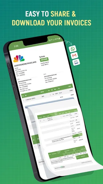 GBooks – Accounting App screenshot 6