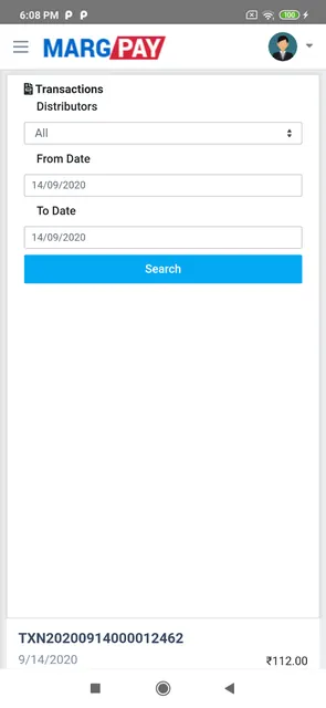 MargPay screenshot 3